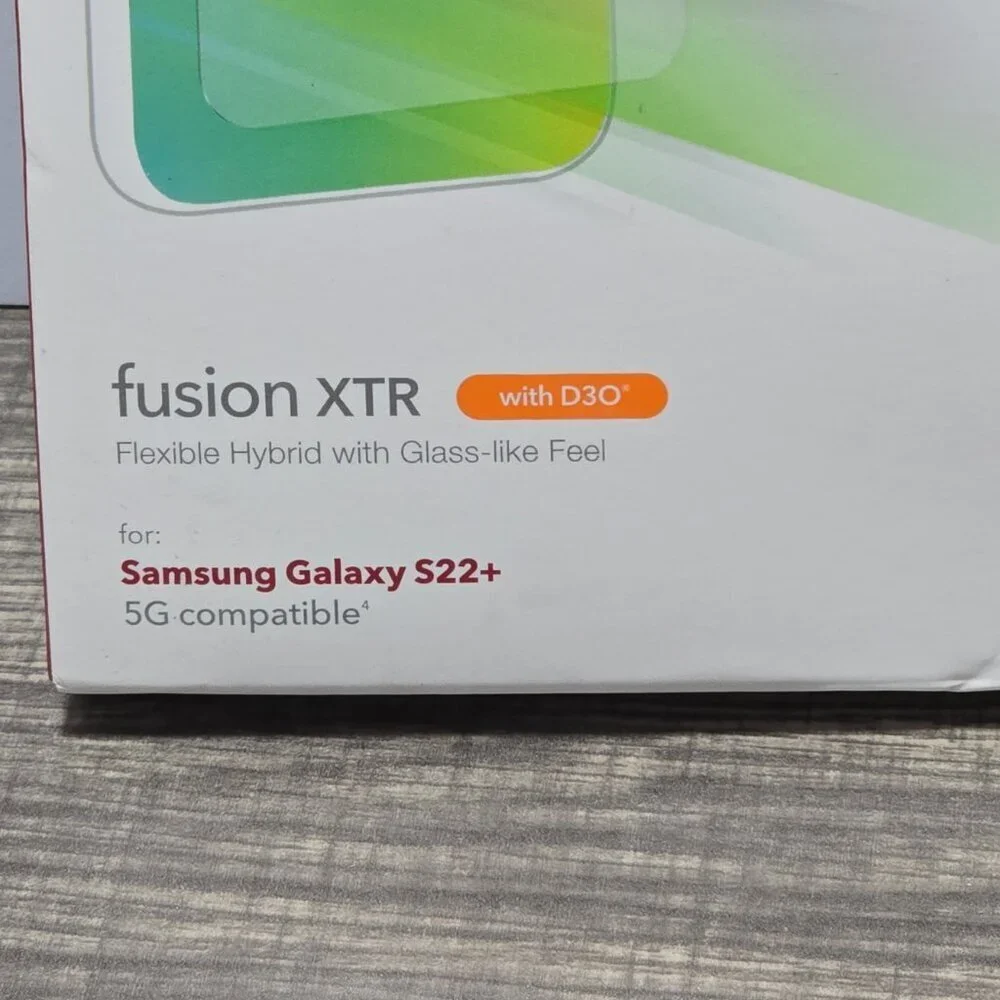 Zagg Invisible Shield FusionXTR Screen Protector Samsung S22+